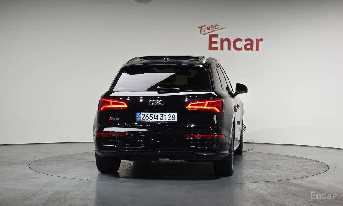 Audi SQ5  - изображение 4