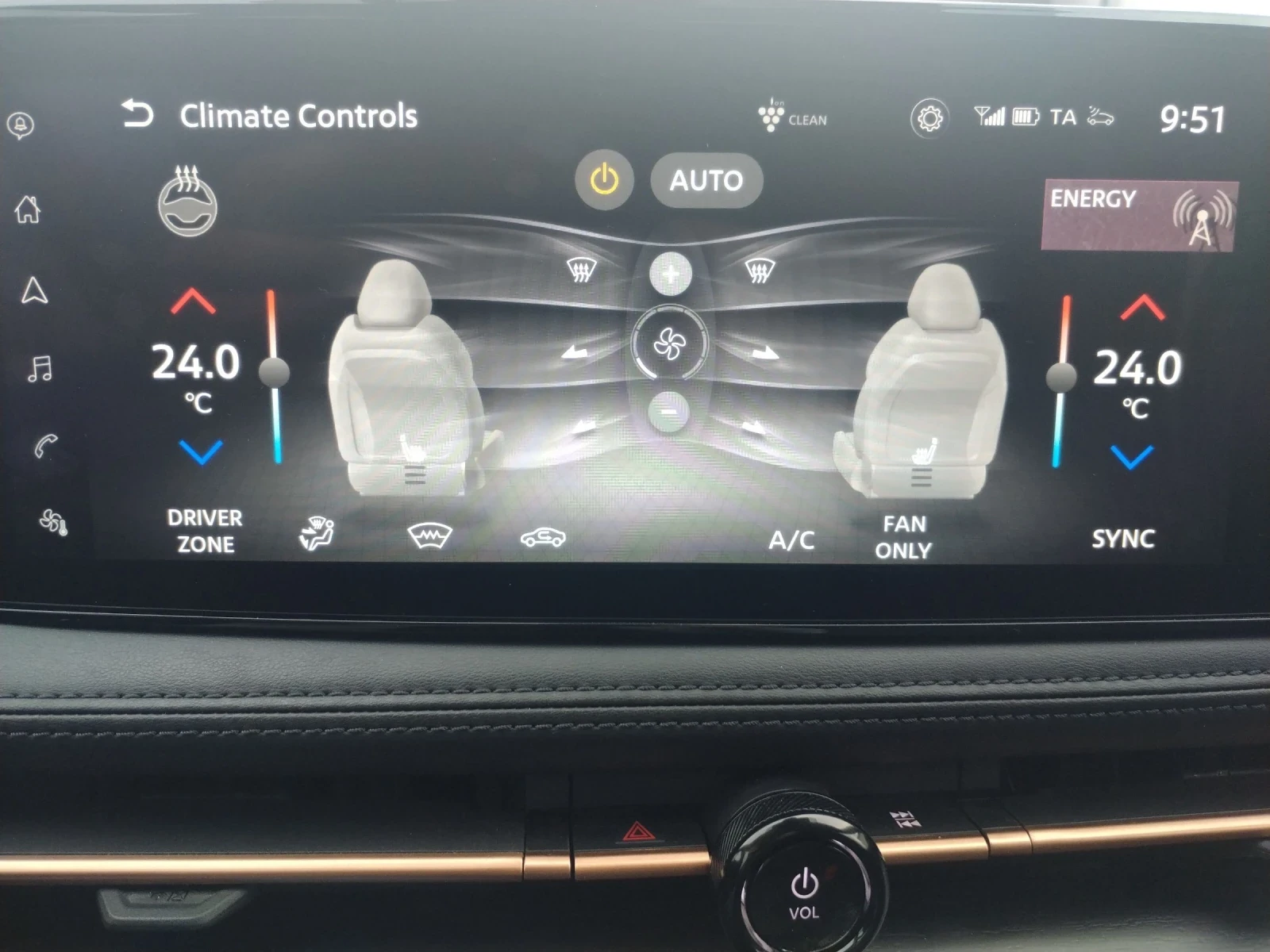 Nissan Ariya 87kw 22kw  | Mobile.bg � ����������� 9