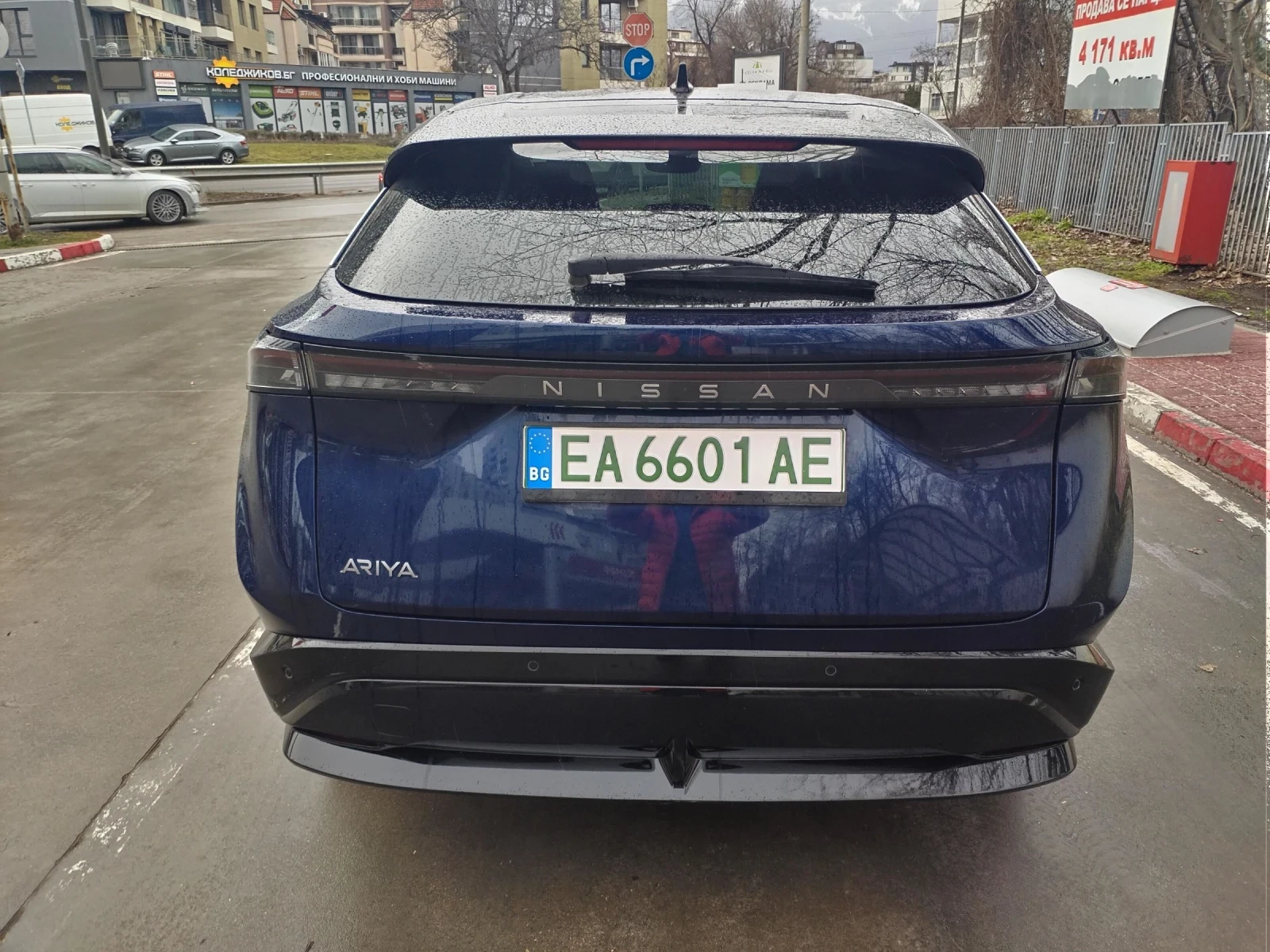 Nissan Ariya 87kw 22kw  | Mobile.bg � ����������� 3