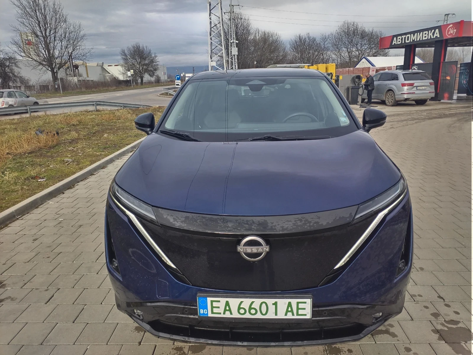 Nissan Ariya Ventre+ 92kw 22kw  | Mobile.bg � ����������� 2