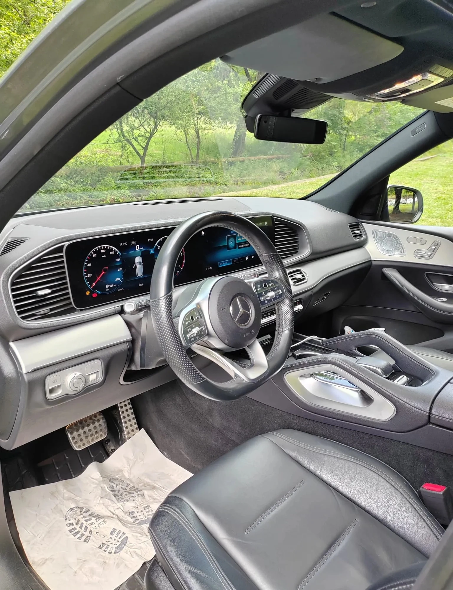 Mercedes-Benz GLE 400 d 4Matic AMG-Line - изображение 6