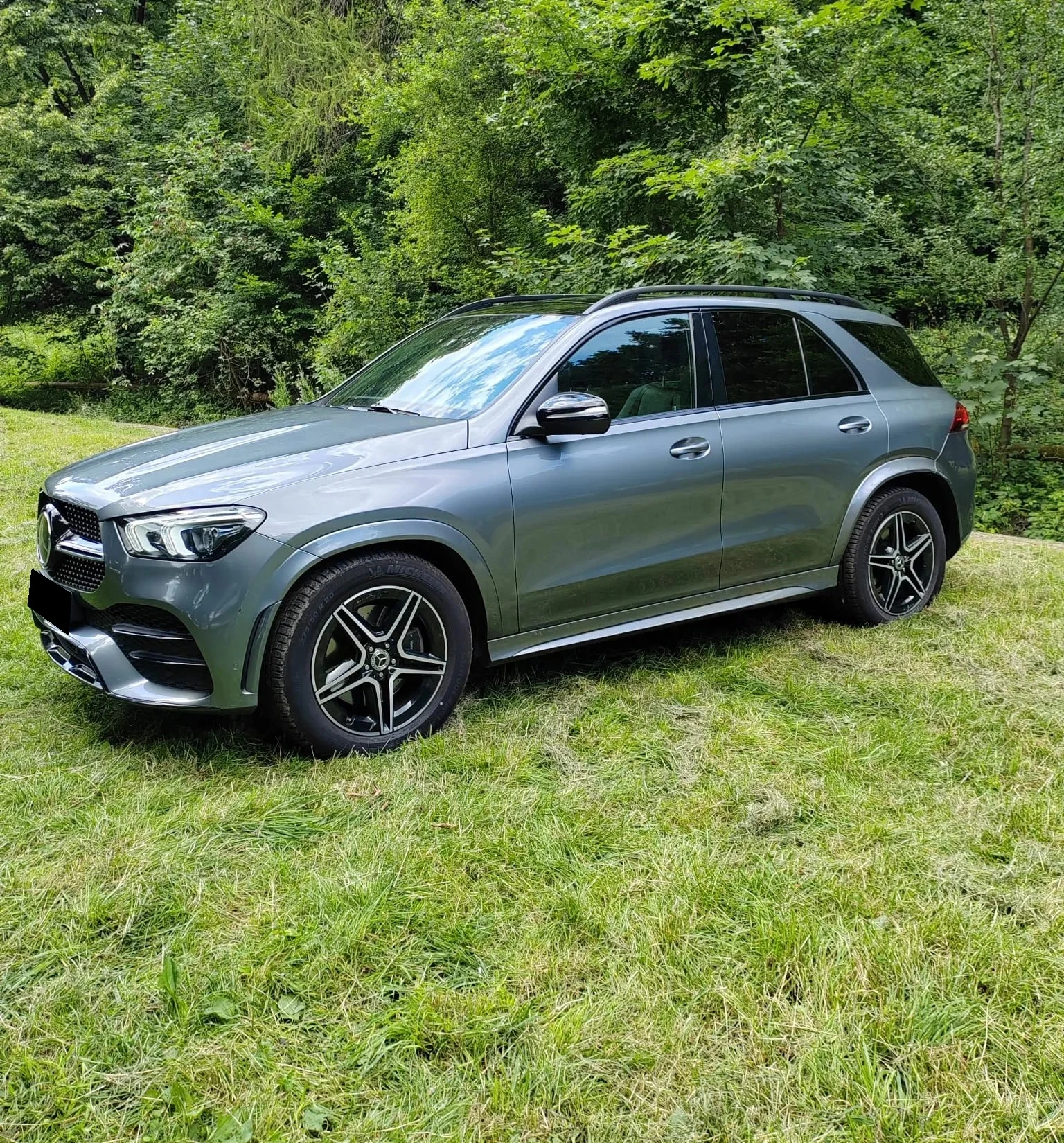 Mercedes-Benz GLE 400 d 4Matic AMG-Line - изображение 2