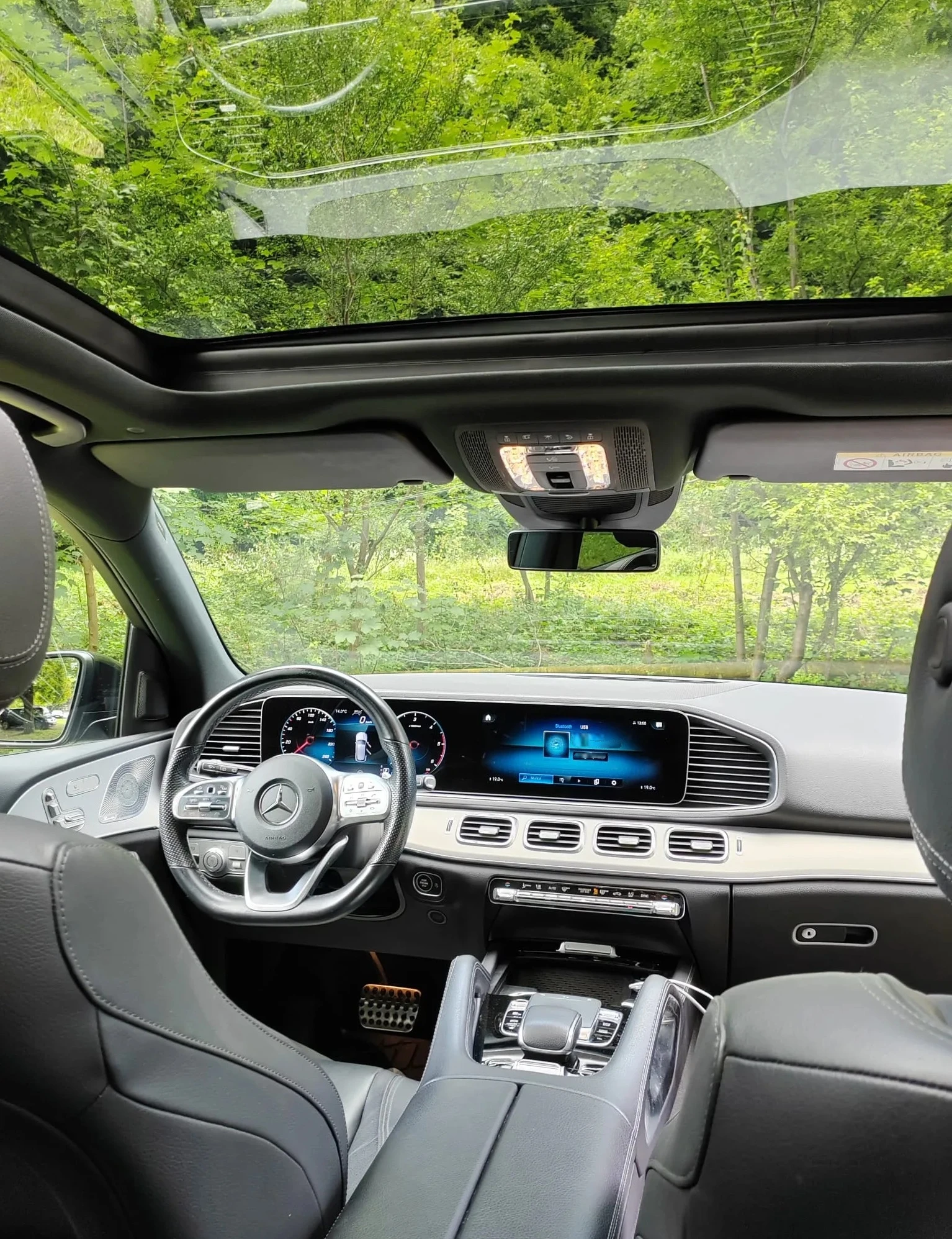 Mercedes-Benz GLE 400 d 4Matic AMG-Line - изображение 5