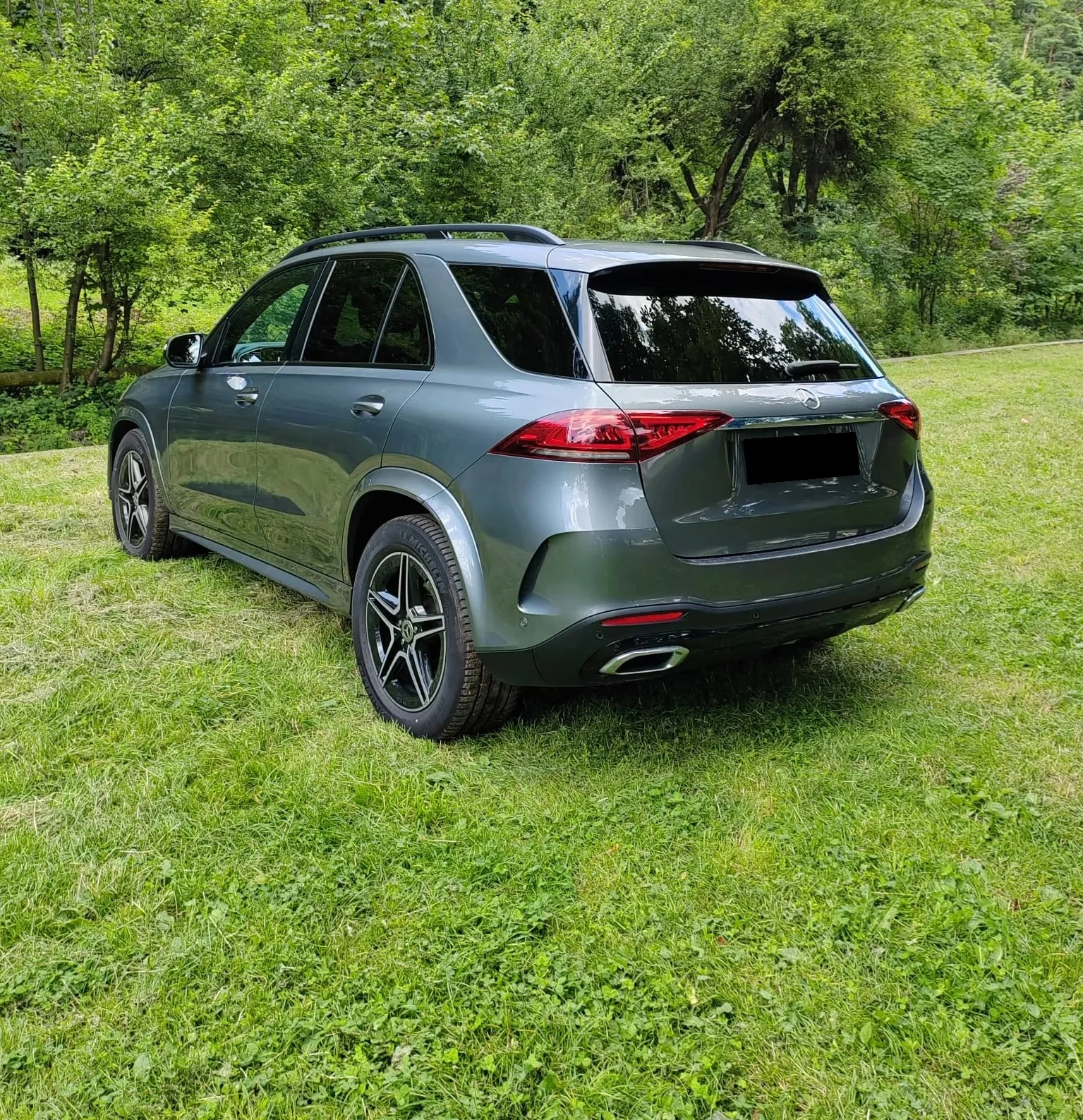 Mercedes-Benz GLE 400 d 4Matic AMG-Line - изображение 3