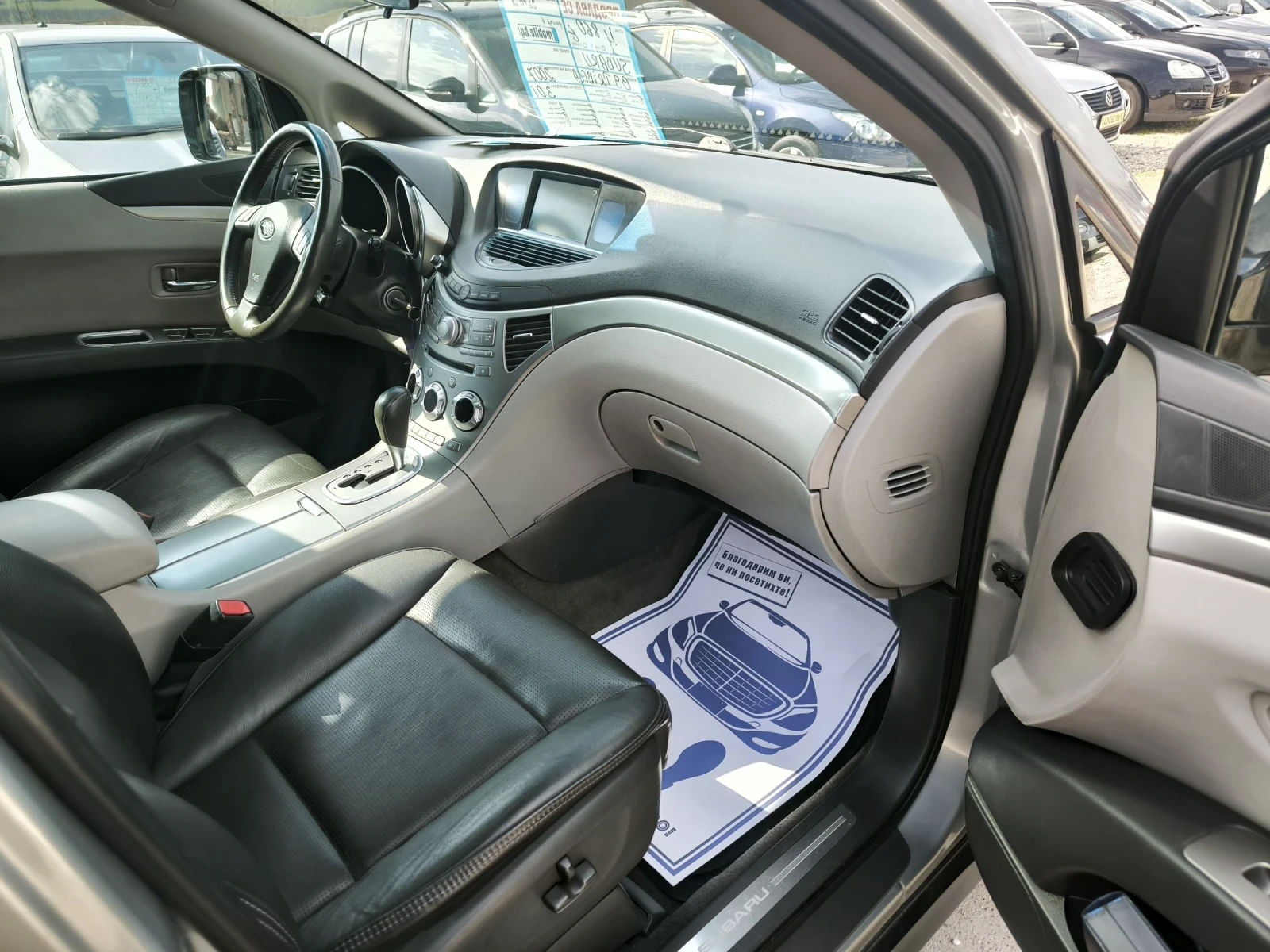 Subaru B9 tribeca 3.0i - изображение 7