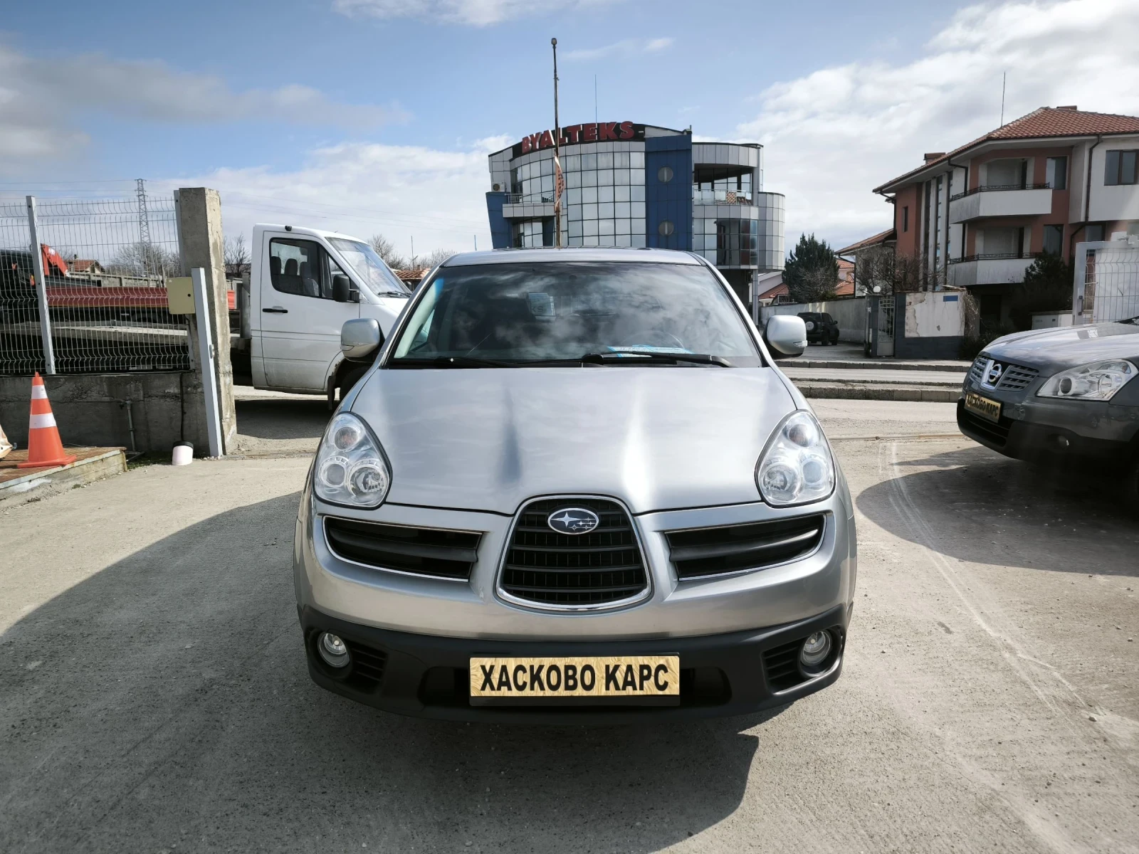 Subaru B9 tribeca 3.0i - изображение 2