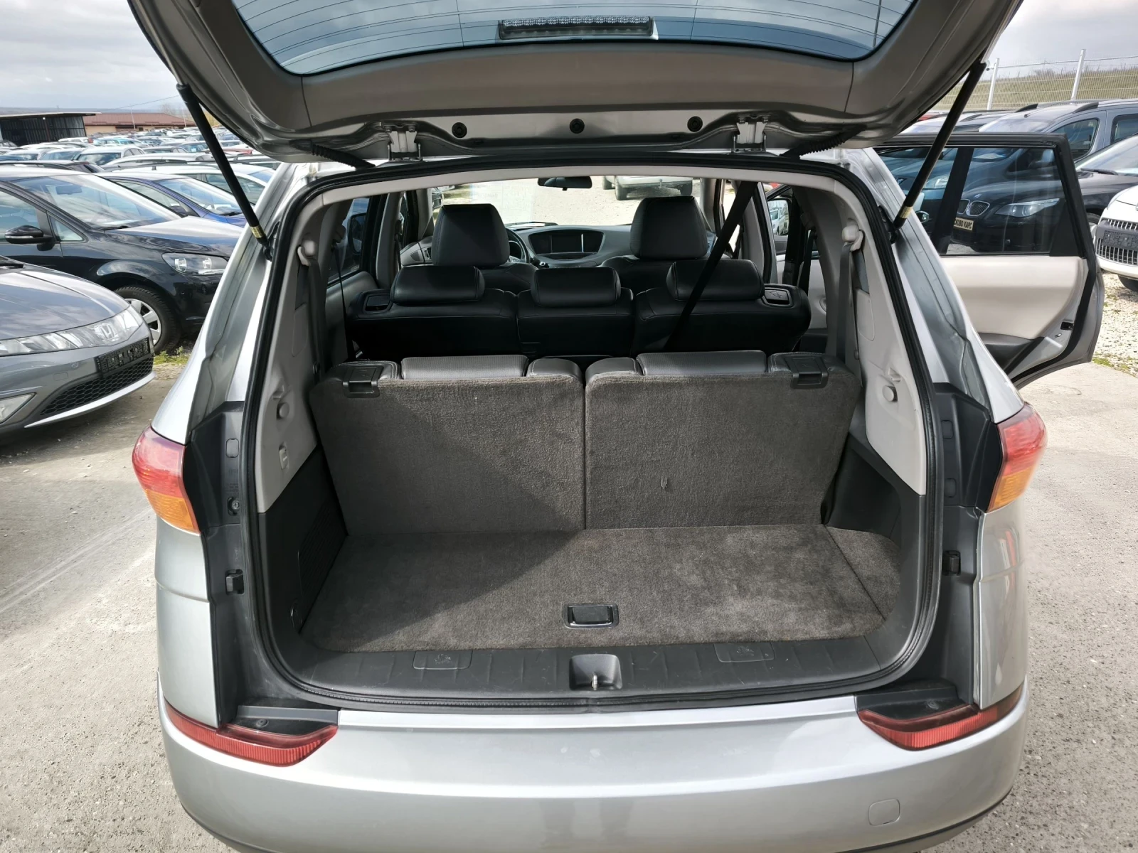 Subaru B9 tribeca 3.0i | Mobile.bg � ����������� 13