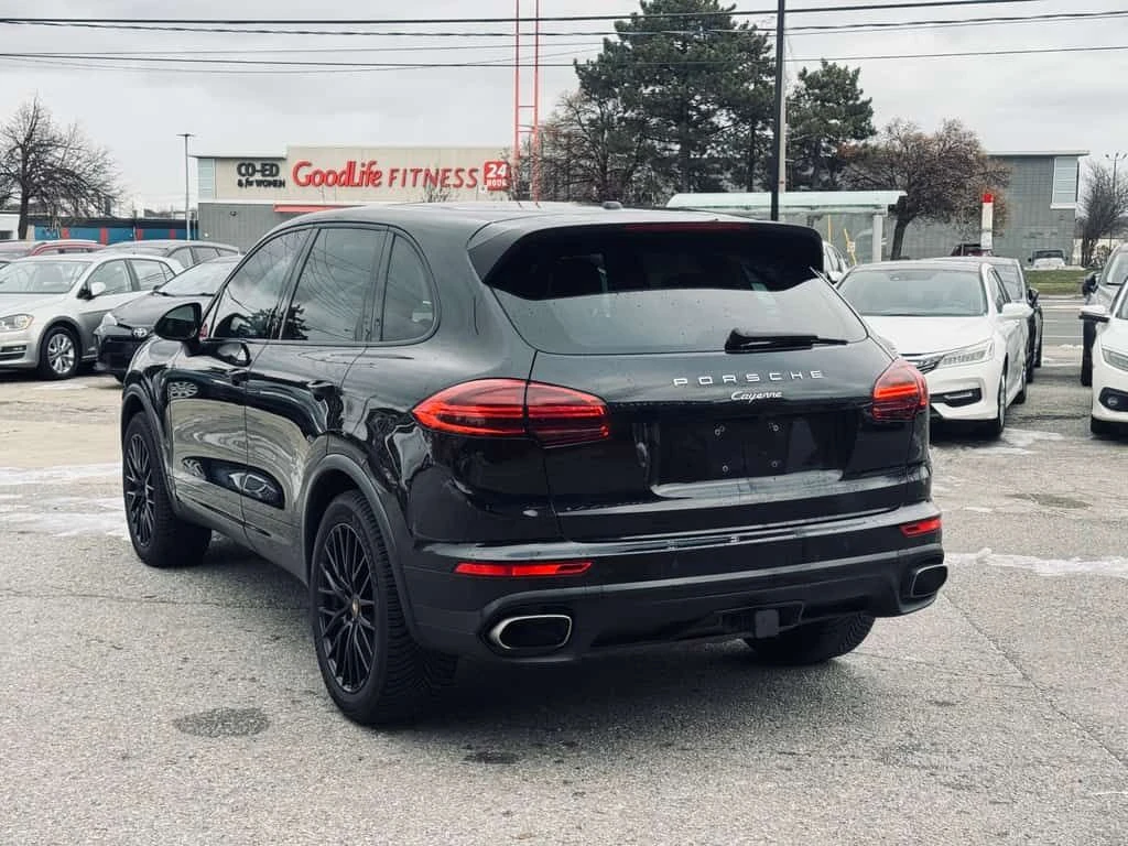 Porsche Cayenne AWD 4dr/CARFAX/ПАНОРАМА/ОБДУХВАНЕ - изображение 3