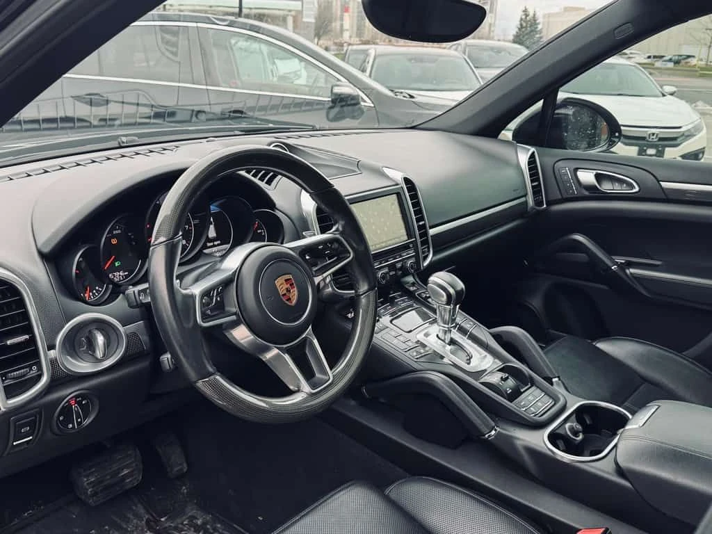 Porsche Cayenne AWD 4dr/CARFAX/ПАНОРАМА/ОБДУХВАНЕ - изображение 5