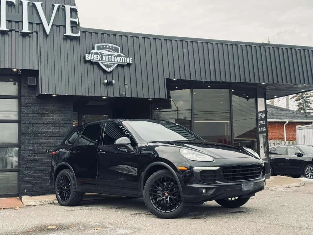 Porsche Cayenne AWD 4dr/CARFAX/ПАНОРАМА/ОБДУХВАНЕ - изображение 2