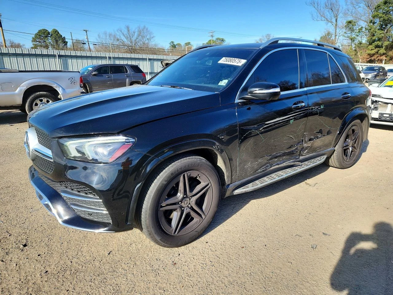 Mercedes-Benz GLE 350 * 4MATIC*  | Auto.bg — изображение 1