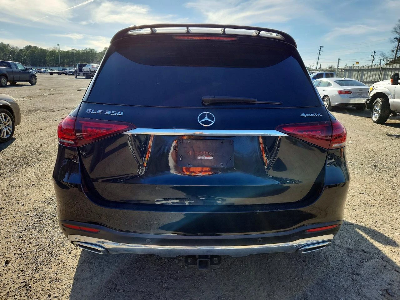 Mercedes-Benz GLE 350 * 4MATIC*  | Mobile.bg � ����������� 5