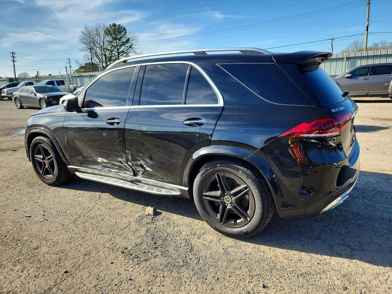 Mercedes-Benz GLE 350 * 4MATIC*  | Mobile.bg � ����������� 6