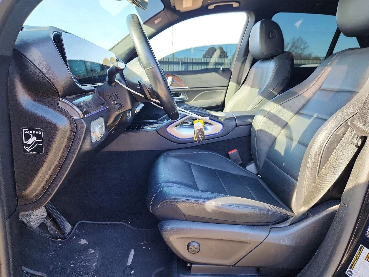 Mercedes-Benz GLE 350 * 4MATIC*  | Mobile.bg � ����������� 10