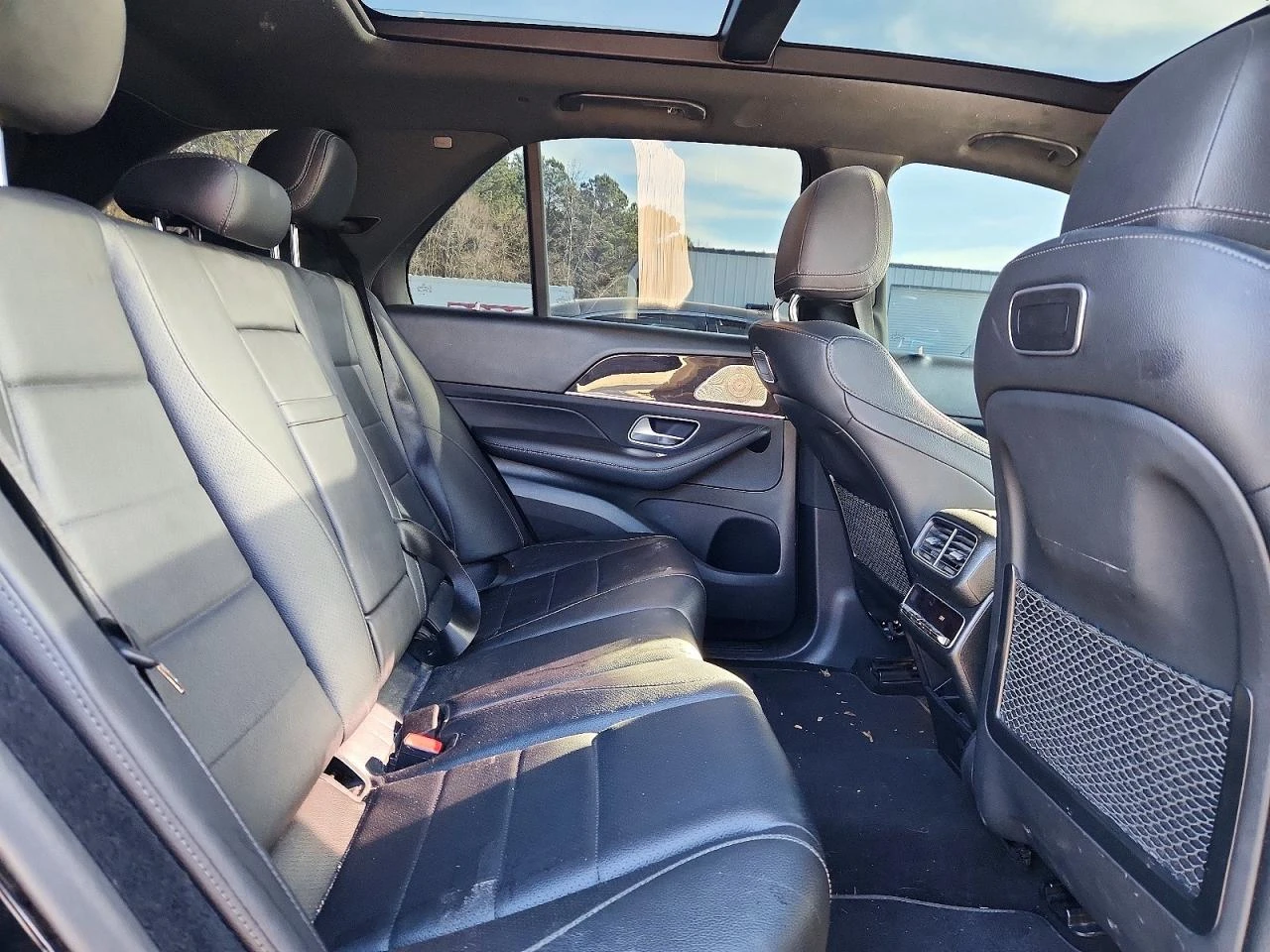 Mercedes-Benz GLE 350 * 4MATIC*  | Mobile.bg � ����������� 11