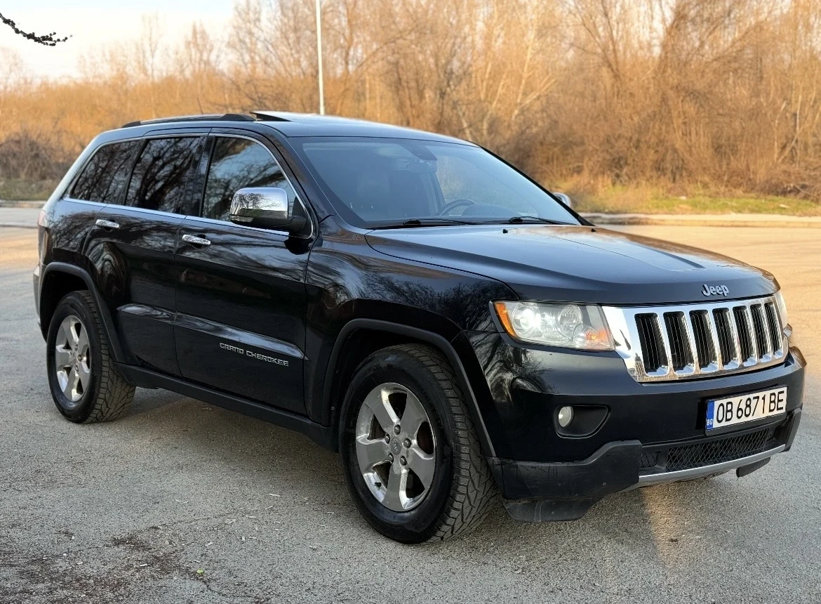 Jeep Grand cherokee 5.7 HEMI LIMITED