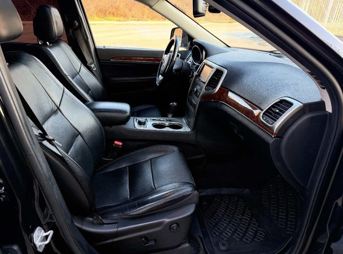 Jeep Grand cherokee 5.7 HEMI LIMITED, снимка 10 - Автомобили и джипове - 53849326