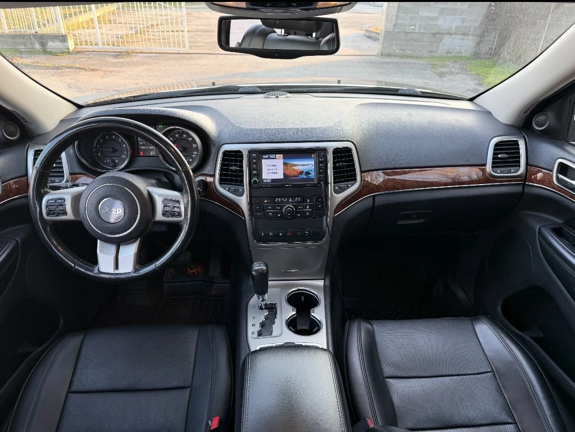 Jeep Grand cherokee 5.7 HEMI LIMITED, снимка 8 - Автомобили и джипове - 53849326