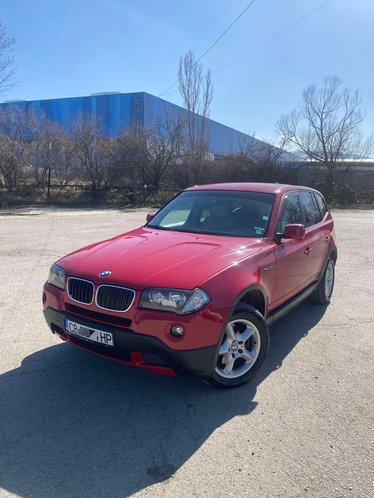 BMW X3