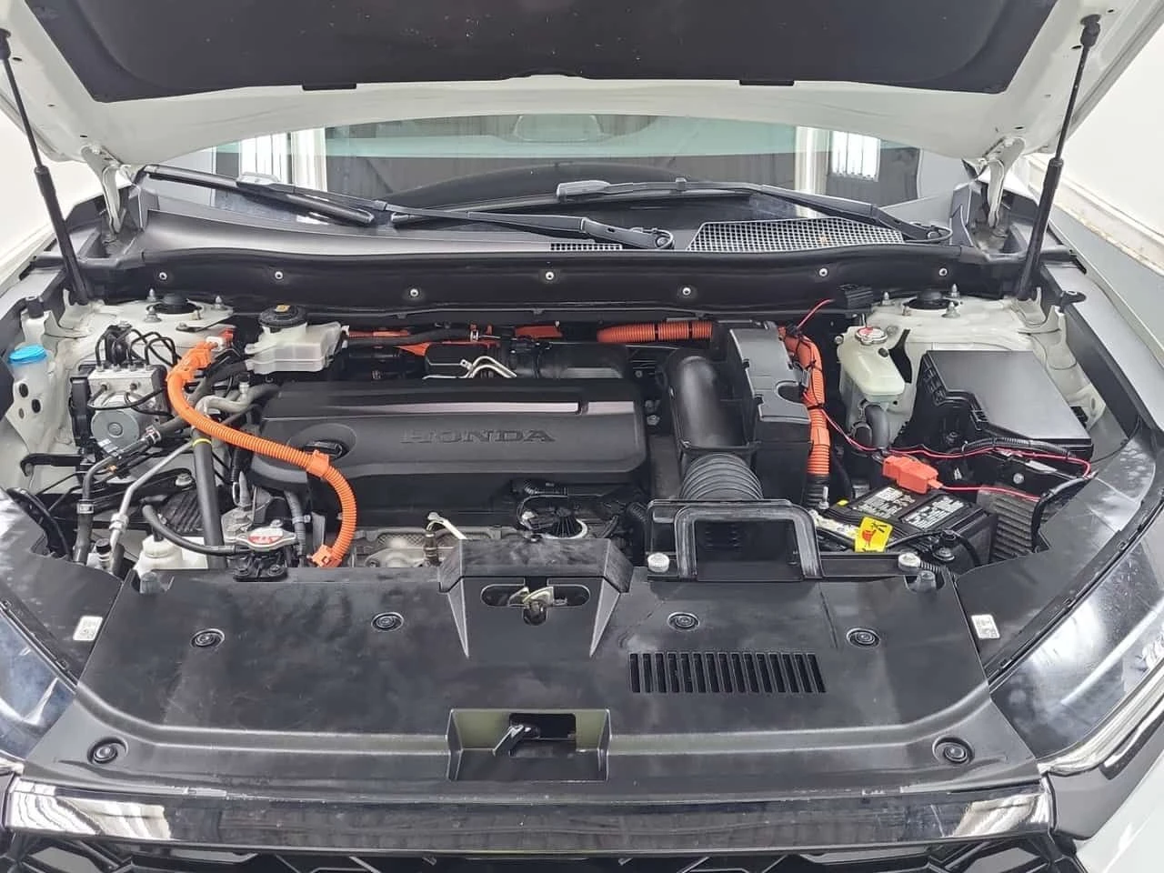 Honda Cr-v SPORT TOURING /CARFAX/ПАНОРАМА/ПОДГРЕВ/ГУМИ+ ДЖАНТ, снимка 16 - Автомобили и джипове - 54156011