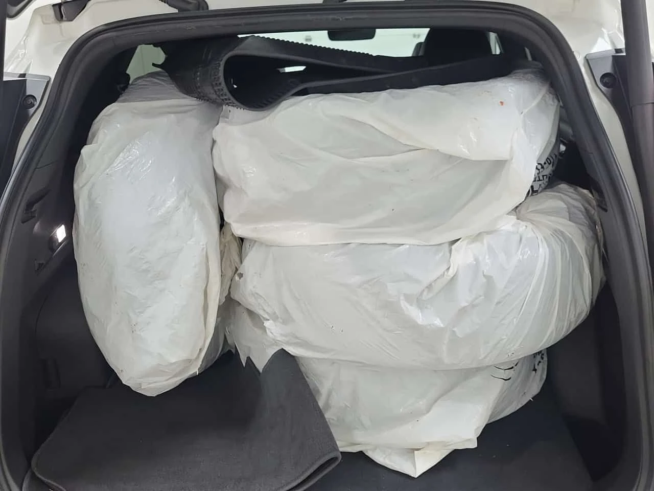 Honda Cr-v SPORT TOURING /CARFAX/ПАНОРАМА/ПОДГРЕВ/ГУМИ+ ДЖАНТ, снимка 14 - Автомобили и джипове - 54156011