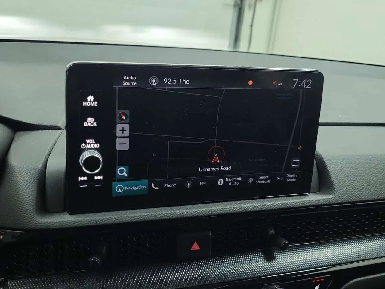 Honda Cr-v SPORT TOURING /CARFAX/ПАНОРАМА/ПОДГРЕВ/ГУМИ+ ДЖАНТ, снимка 11 - Автомобили и джипове - 54156011