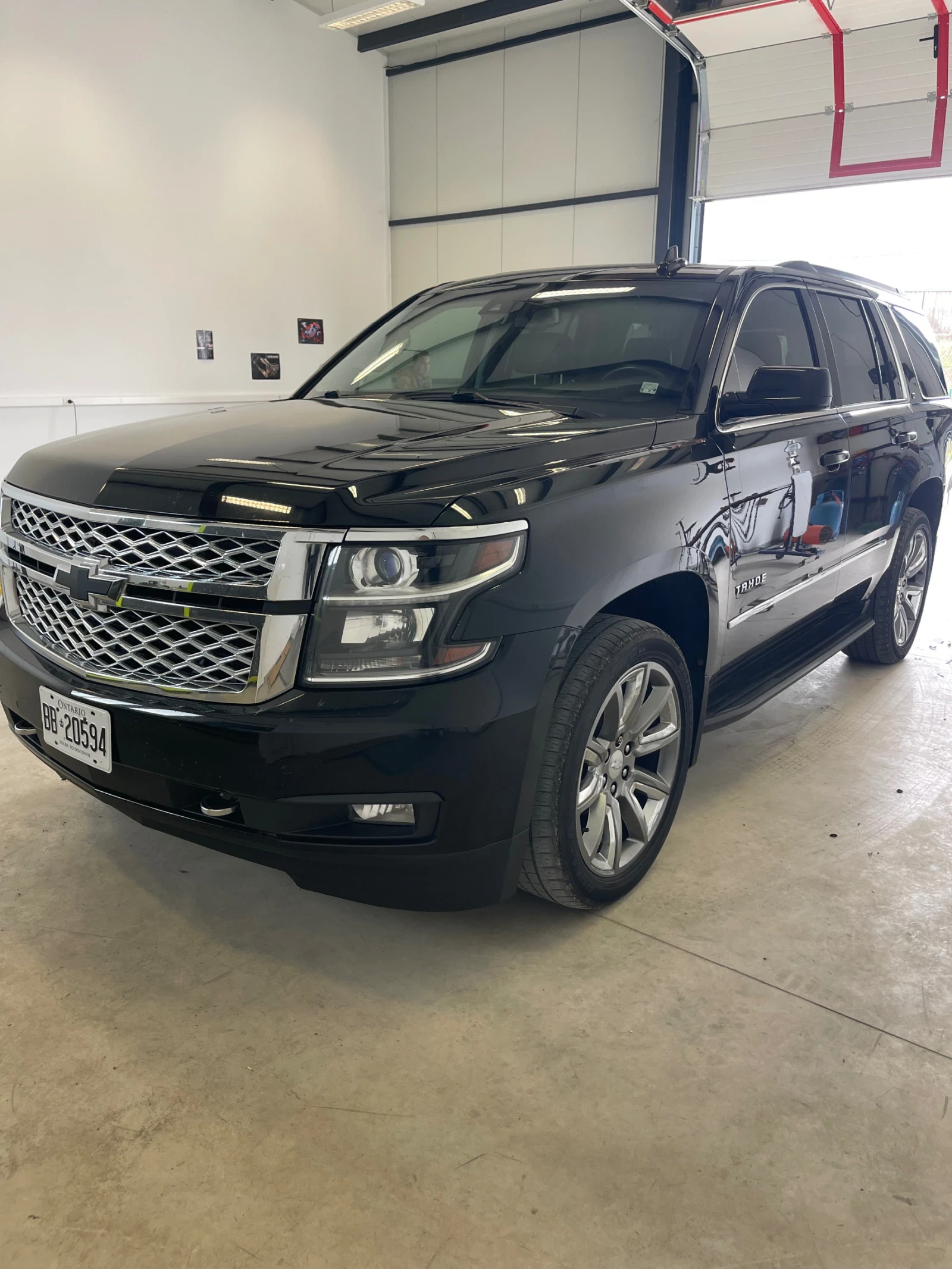 Chevrolet Tahoe 5.3 LT 4WD | Mobile.bg � ����������� 2