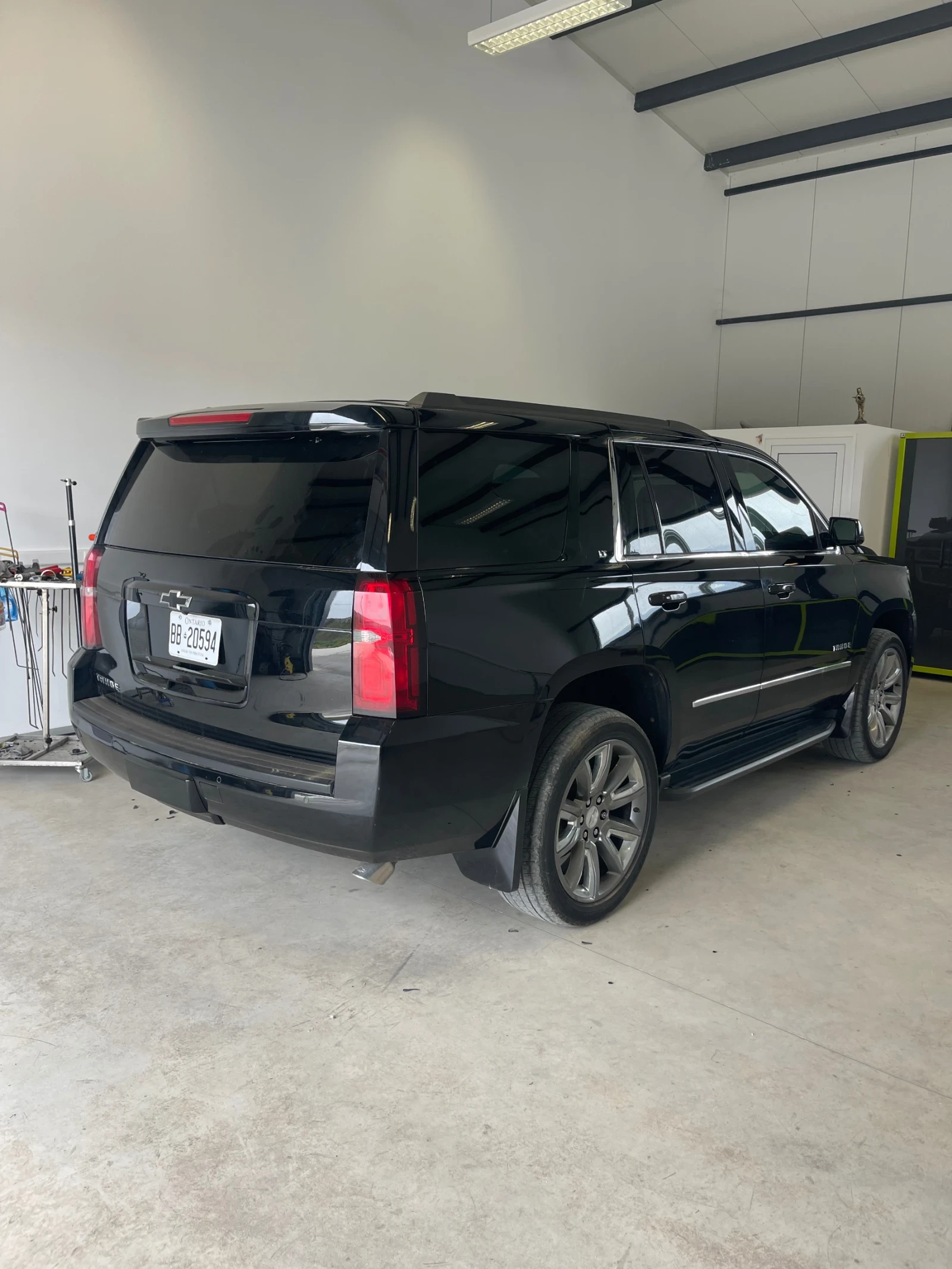 Chevrolet Tahoe 5.3 LT 4WD | Mobile.bg � ����������� 4