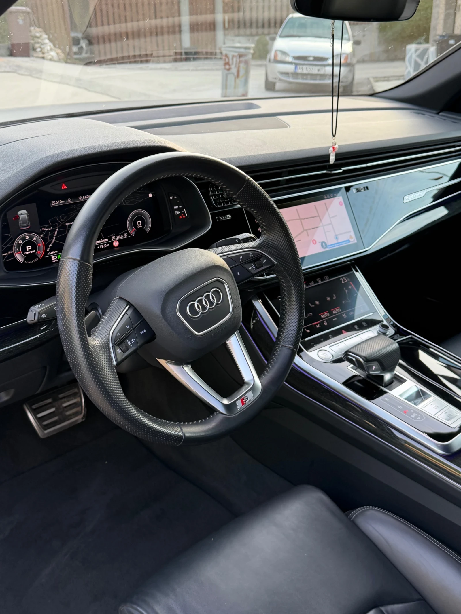 Audi Q8 S-line, снимка 5 - Автомобили и джипове - 54427544