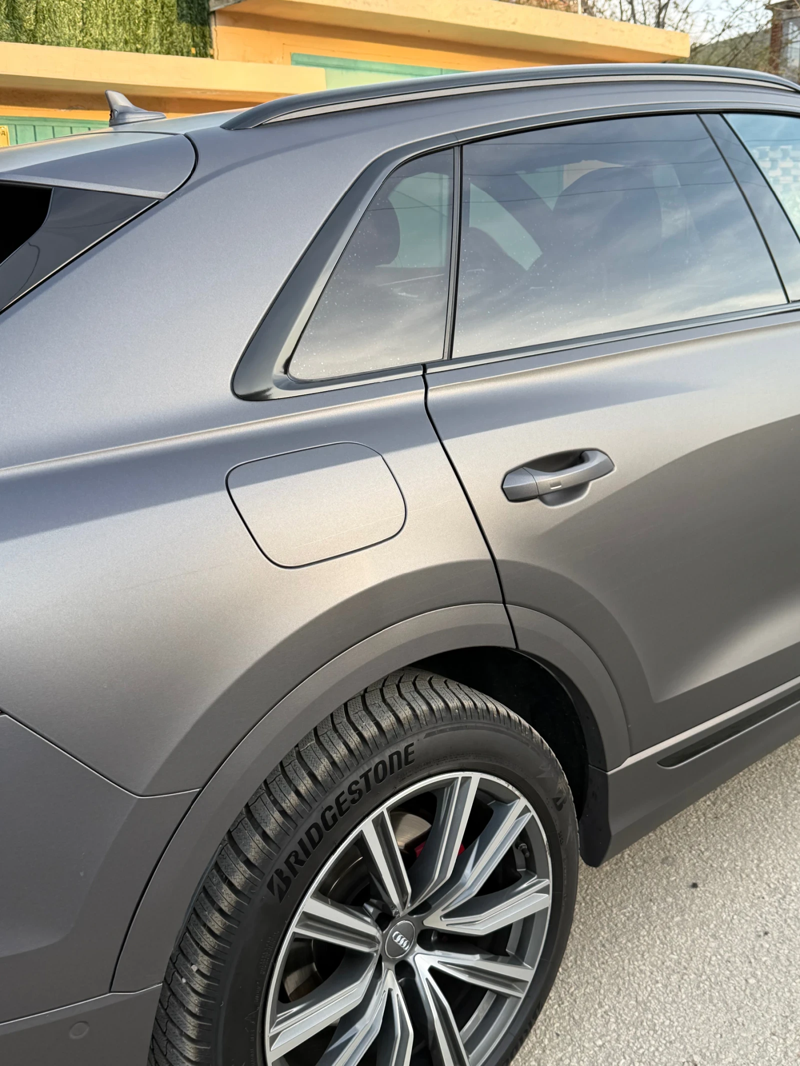 Audi Q8 S-line, снимка 4 - Автомобили и джипове - 54427544