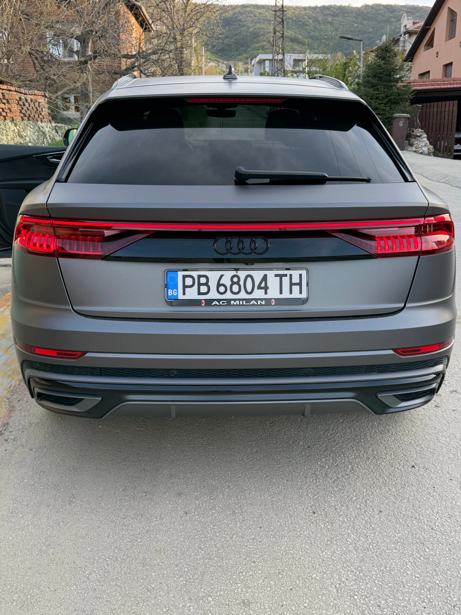 Audi Q8 S-line, снимка 3 - Автомобили и джипове - 54427544