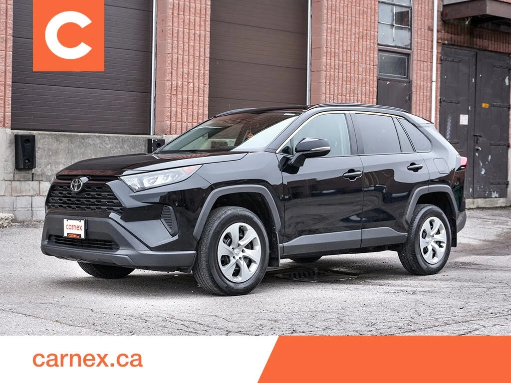 Toyota Rav4 LE* FWD* АвтоКредит* (ЦЕНА ДО БГ), снимка 3 - Автомобили и джипове - 54463789