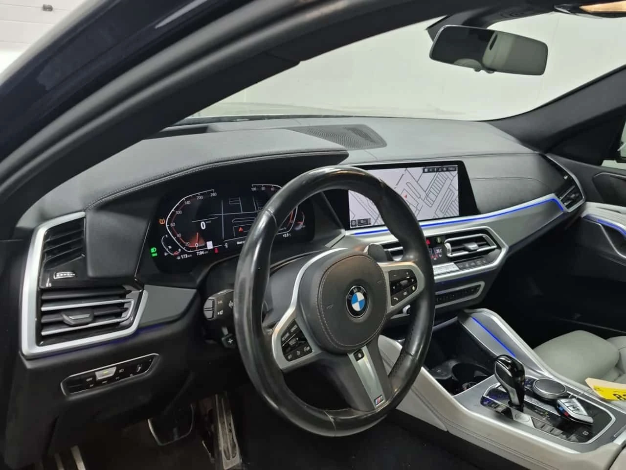 BMW X6 XDRIVE40i| M SPORT| ЛАЗЕРИ| 360| SHADOW| PANO| HUD, снимка 9 - Автомобили и джипове - 54497193