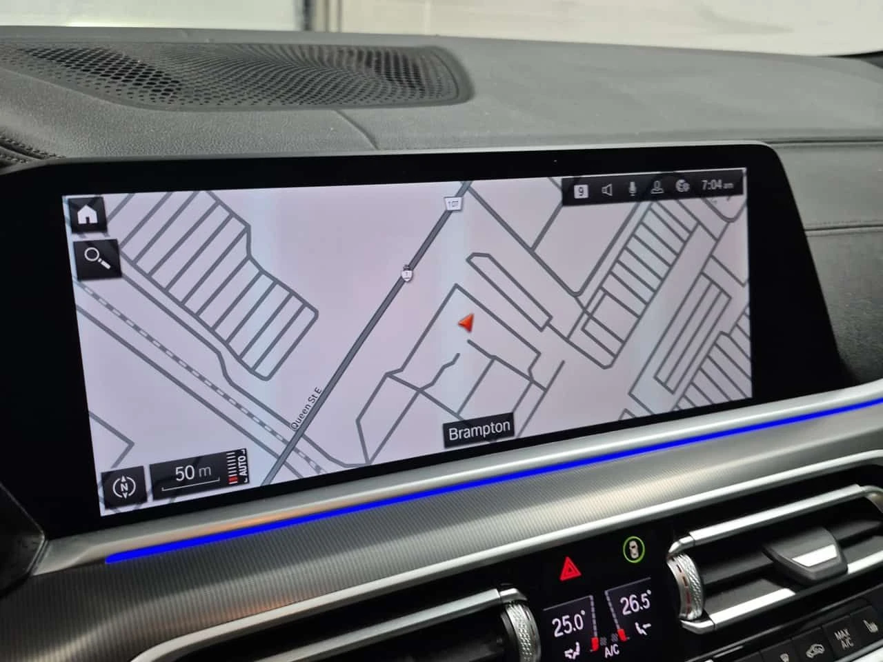 BMW X6 XDRIVE40i| M SPORT| ЛАЗЕРИ| 360| SHADOW| PANO| HUD, снимка 12 - Автомобили и джипове - 54497193