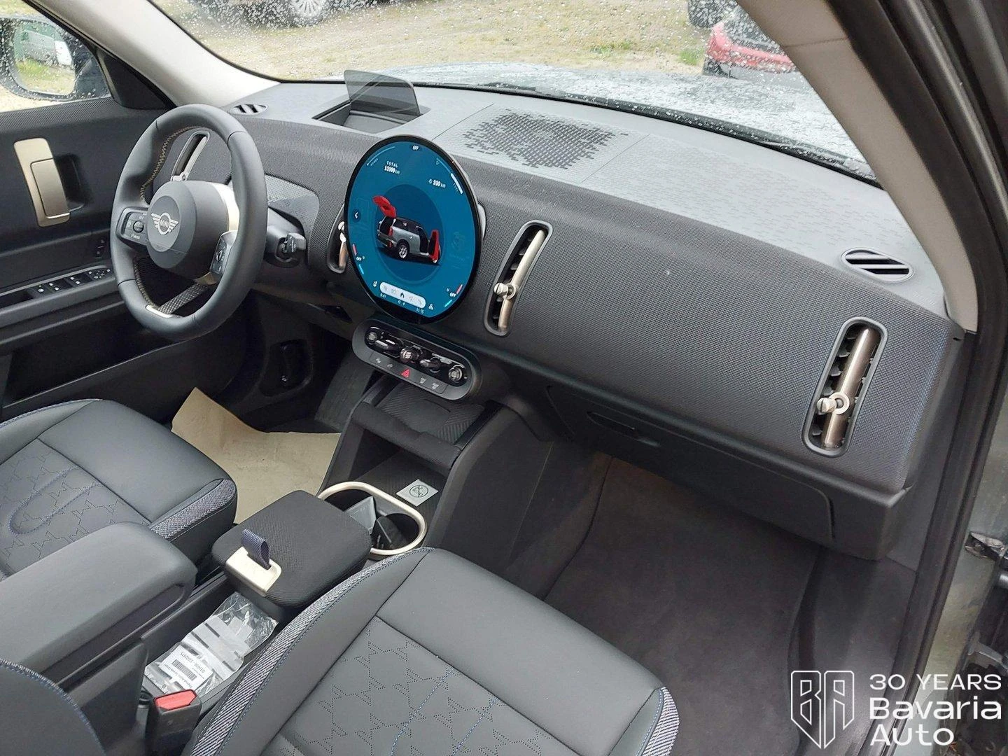 Mini Countryman S 2, 0 ALL4 Steptronic Classic Trim, снимка 7 - Автомобили и джипове - 54566501