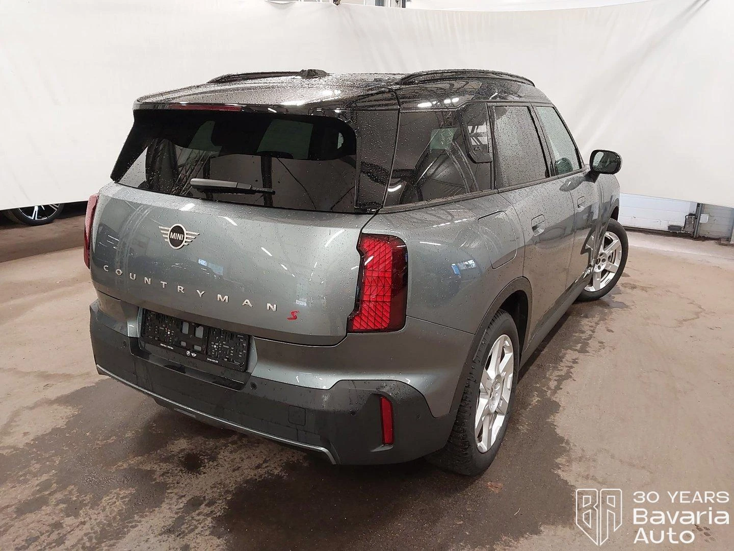 Mini Countryman S 2, 0 ALL4 Steptronic Classic Trim, снимка 3 - Автомобили и джипове - 54566501