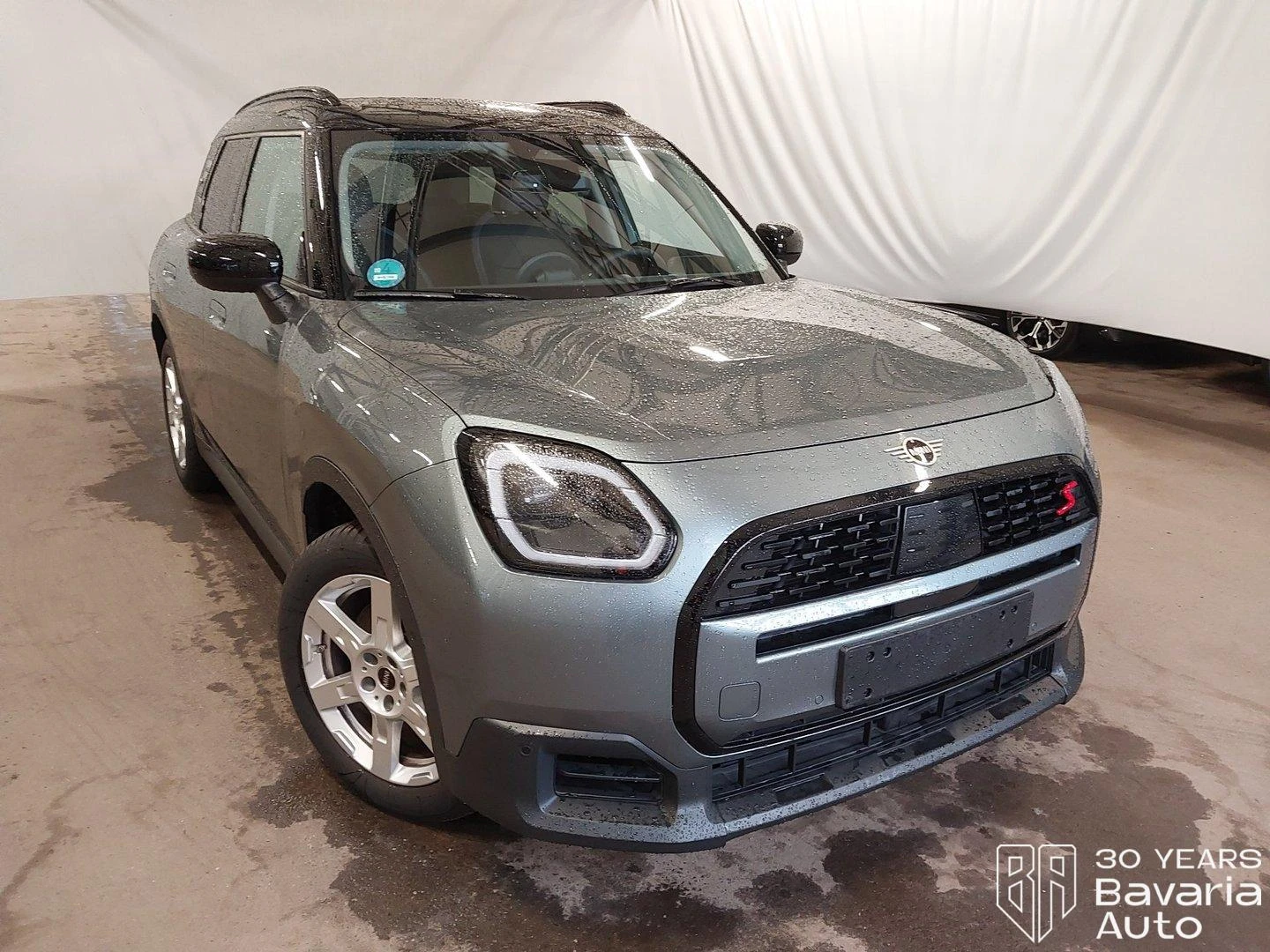 Mini Countryman S 2, 0 ALL4 Steptronic Classic Trim, снимка 4 - Автомобили и джипове - 54566501