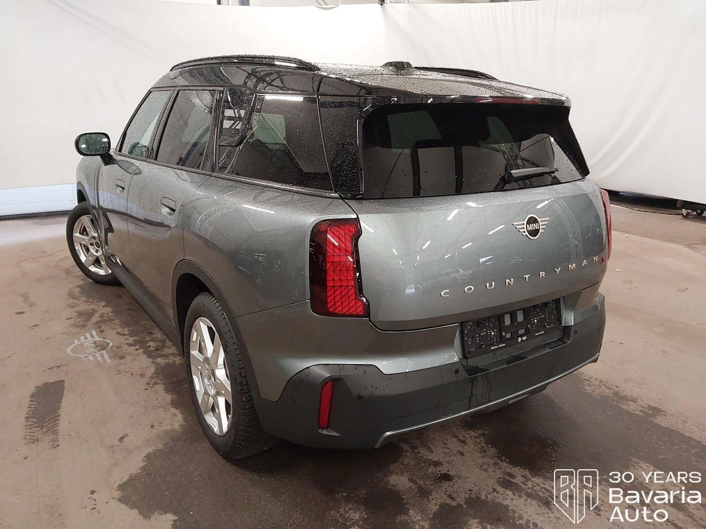 Mini Countryman S 2, 0 ALL4 Steptronic Classic Trim, снимка 2 - Автомобили и джипове - 54566501