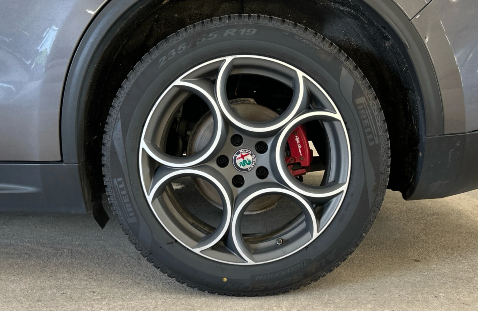 Alfa Romeo Stelvio 2.2JTD| Q4| ВС.ЕКСТРИ| ФРАНЦИЯ| ЛИЗИНГ| ГАРАНЦИЯ, снимка 11 - Автомобили и джипове - 54645521