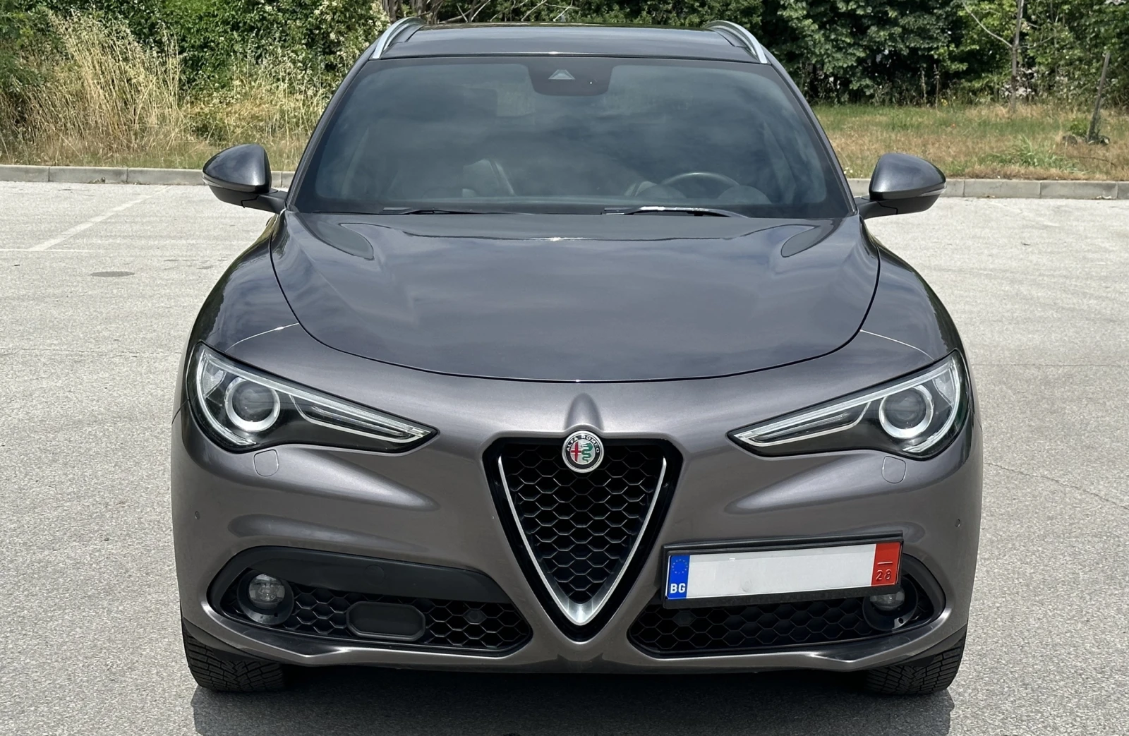 Alfa Romeo Stelvio 2.2D| Q4| ВС.ЕКСТРИ| ФРАНЦИЯ| ЛИЗИНГ| ГАРАНЦИЯ, снимка 2 - Автомобили и джипове - 54645521