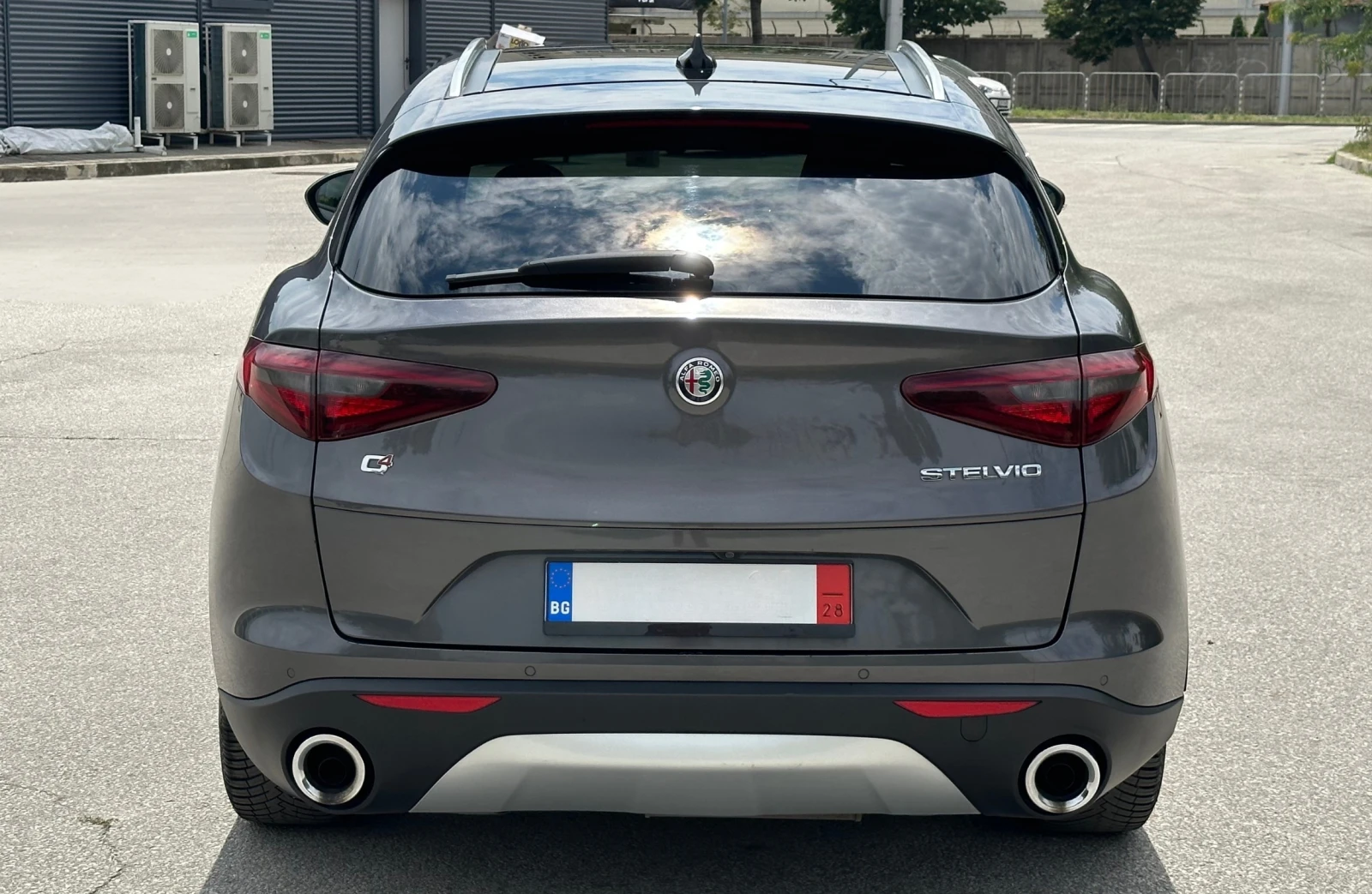 Alfa Romeo Stelvio 2.2D| Q4| ВС.ЕКСТРИ| ФРАНЦИЯ| ЛИЗИНГ| ГАРАНЦИЯ, снимка 5 - Автомобили и джипове - 54645521