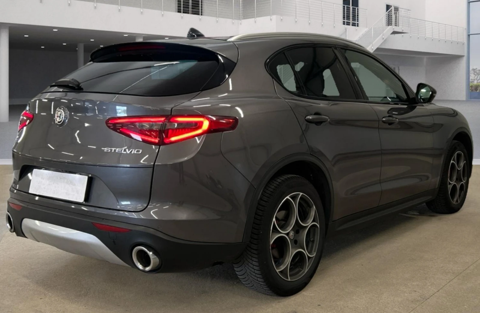 Alfa Romeo Stelvio 2.2JTD| Q4| ВС.ЕКСТРИ| ФРАНЦИЯ| ЛИЗИНГ| ГАРАНЦИЯ, снимка 2 - Автомобили и джипове - 54645521