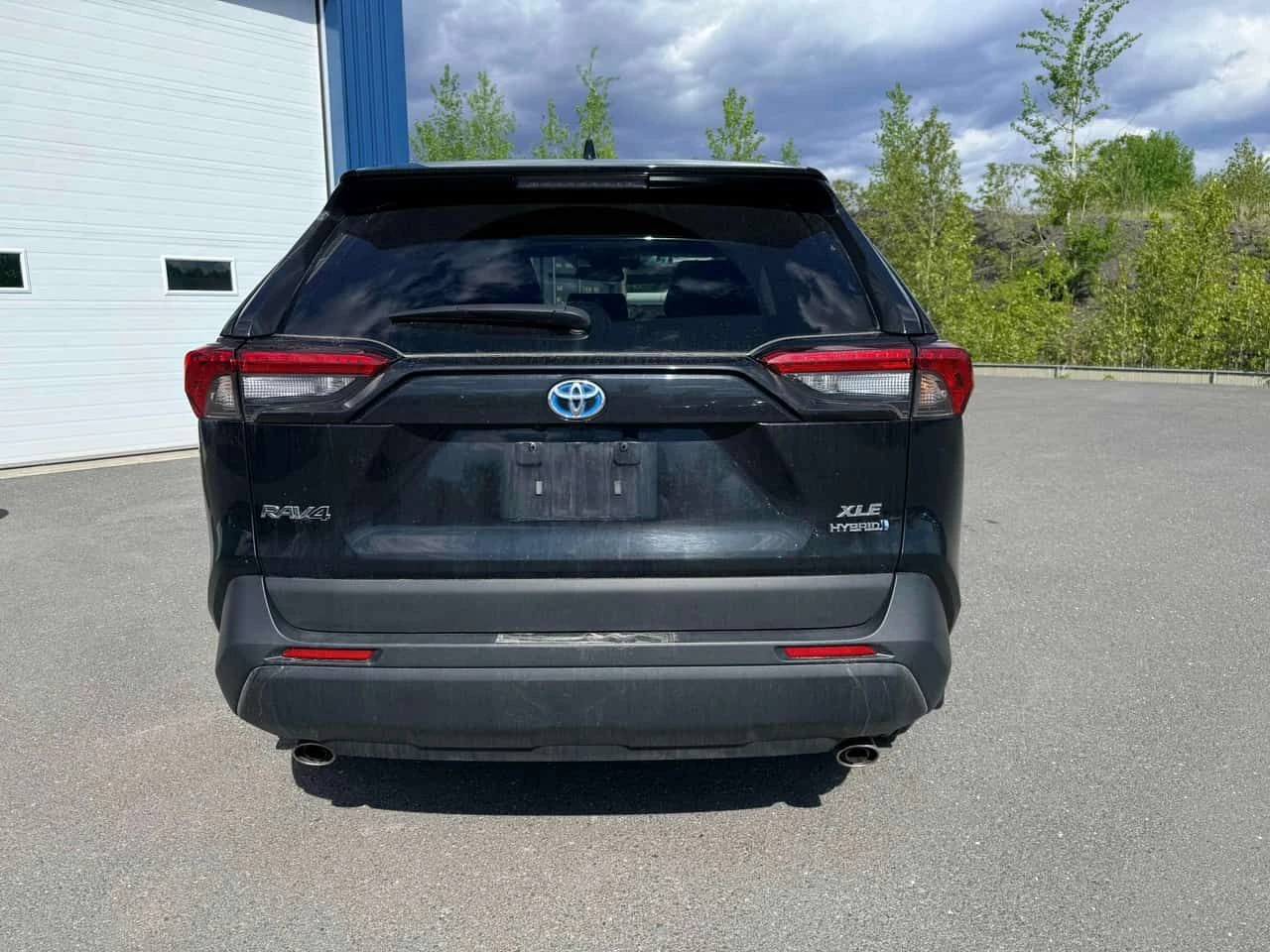 Toyota Rav4 Hybrid XLE  CARFAX, снимка 4 - Автомобили и джипове - 54775283