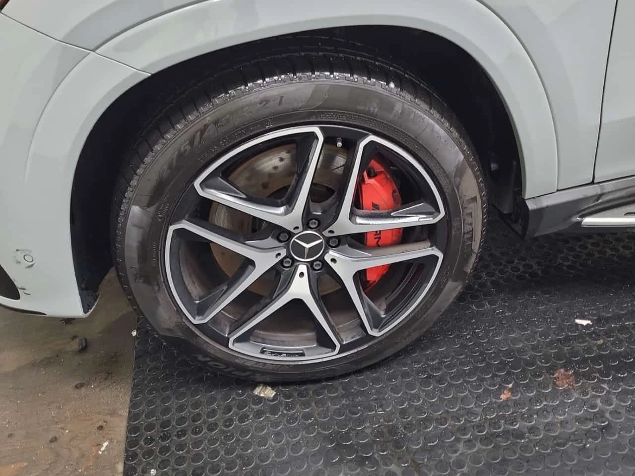 Mercedes-Benz GLE 53 4MATIC * AMG * CARFAX * От Mercedes * , снимка 15 - Автомобили и джипове - 54855081