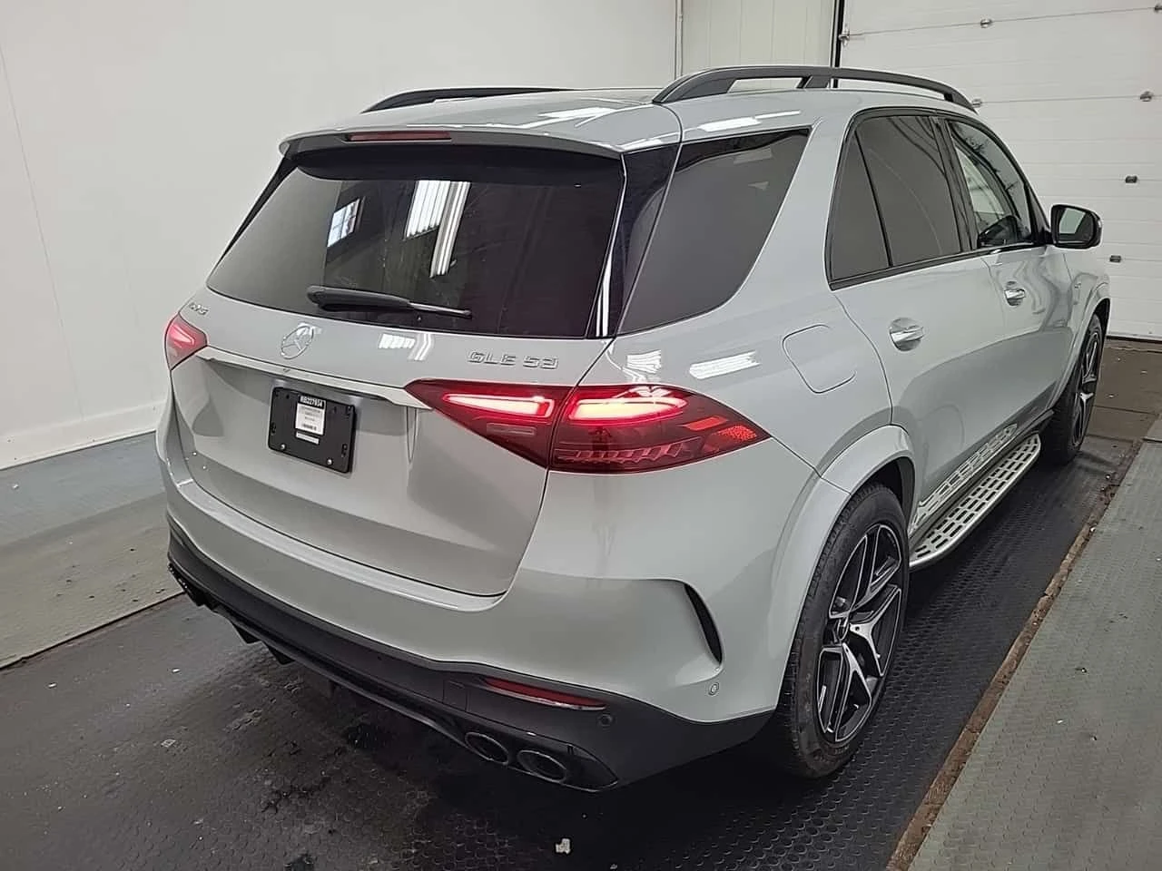 Mercedes-Benz GLE 53 4MATIC * AMG * CARFAX * От Mercedes * , снимка 3 - Автомобили и джипове - 54855081