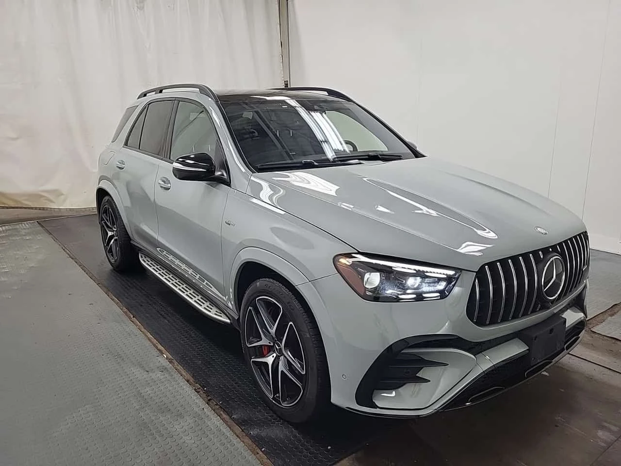Mercedes-Benz GLE 53 4MATIC * AMG * CARFAX * От Mercedes * 
