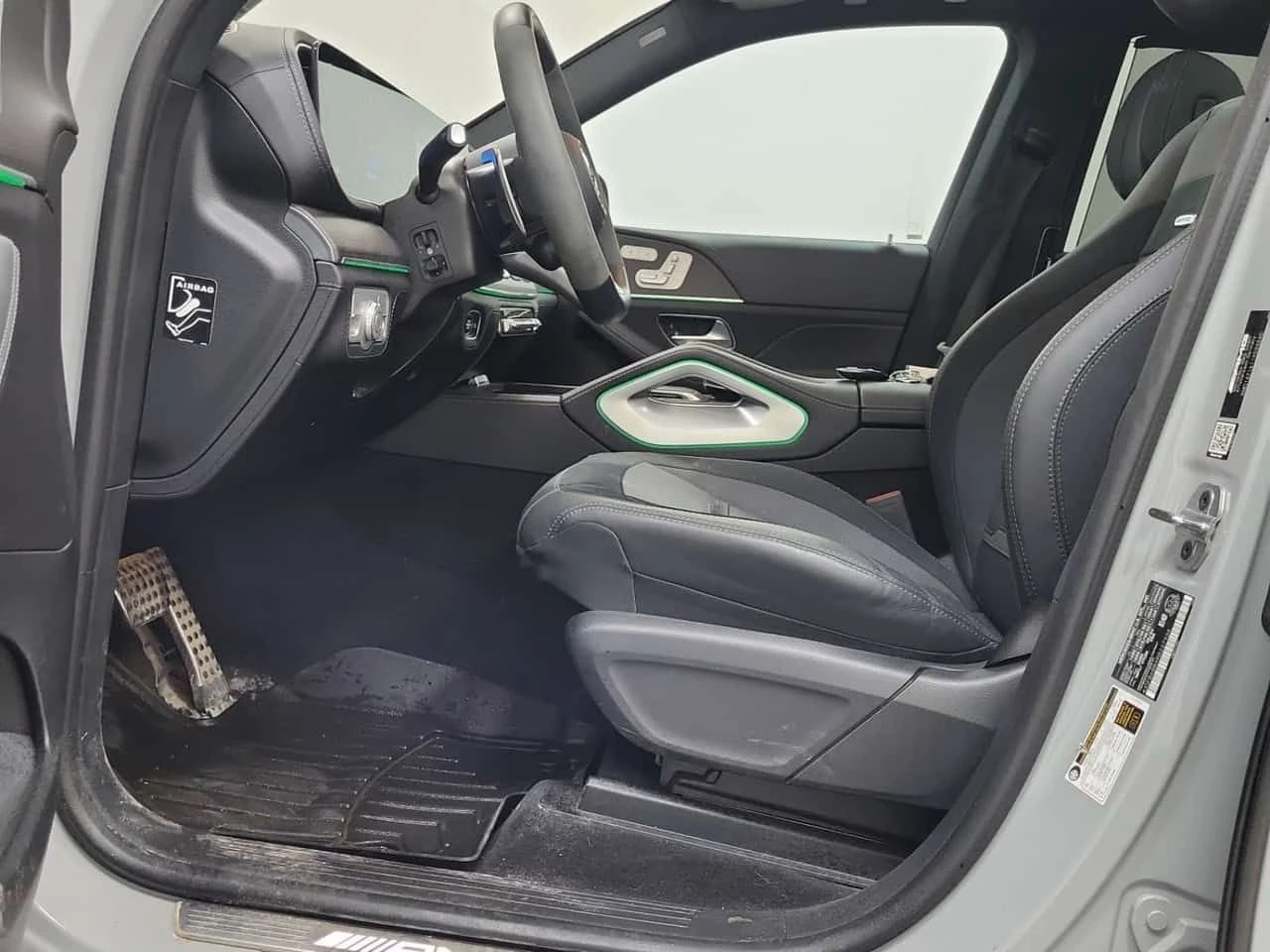 Mercedes-Benz GLE 53 4MATIC * AMG * CARFAX * От Mercedes * , снимка 9 - Автомобили и джипове - 54855081