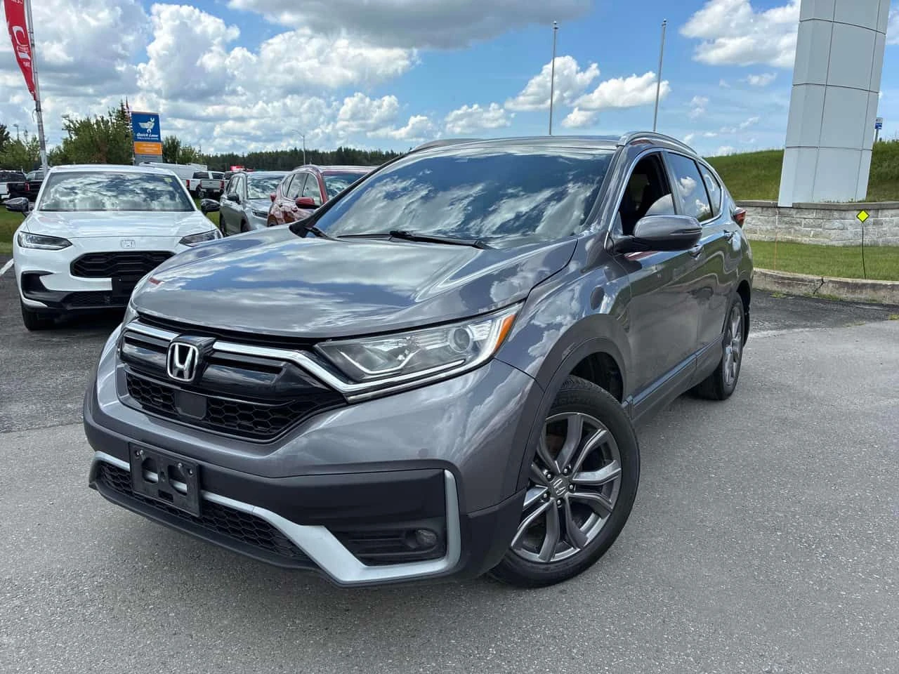 Honda Cr-v * Sport * CARFAX * ЦЕНА ДО БГ