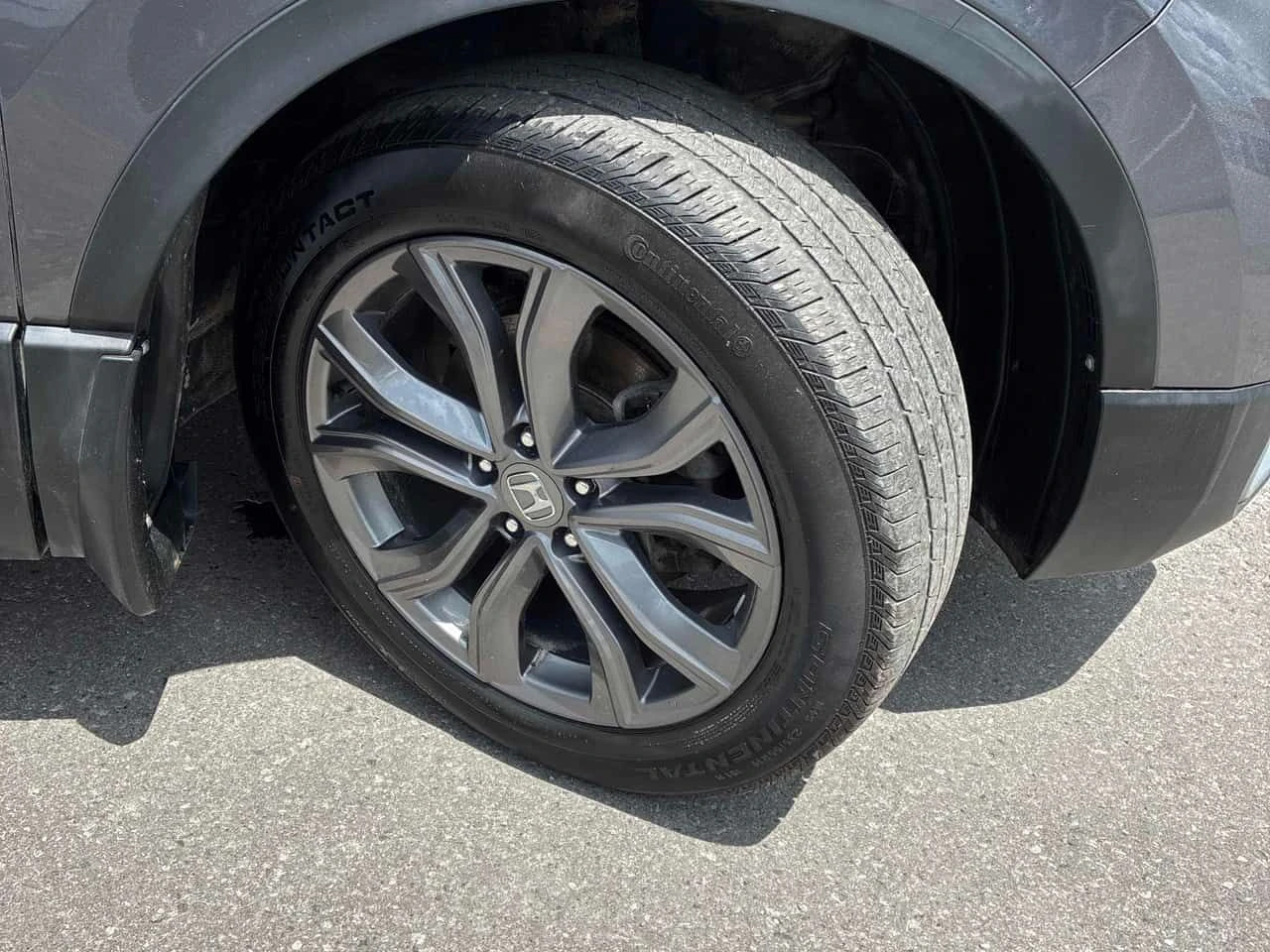 Honda Cr-v * Sport * CARFAX * ЦЕНА ДО БГ, снимка 14 - Автомобили и джипове - 55226064