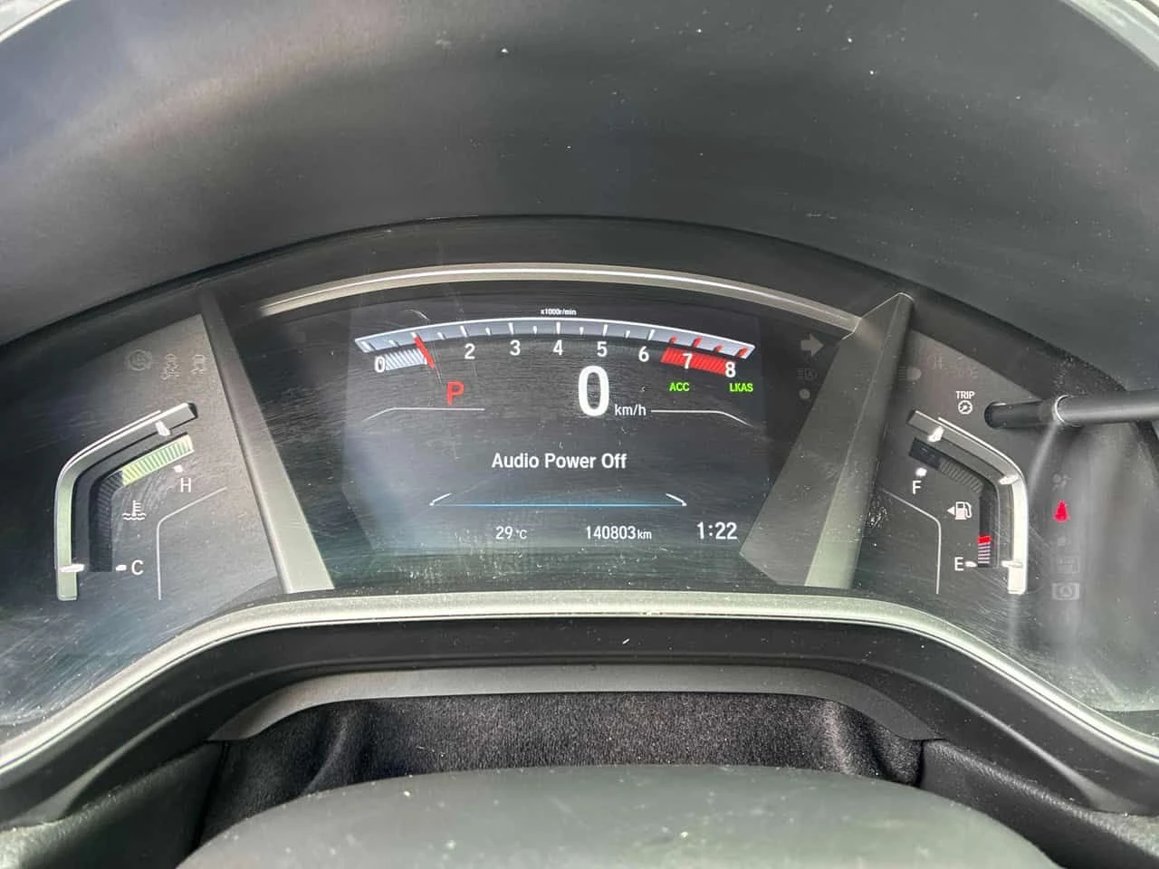 Honda Cr-v * Sport * CARFAX * ЦЕНА ДО БГ, снимка 9 - Автомобили и джипове - 55226064